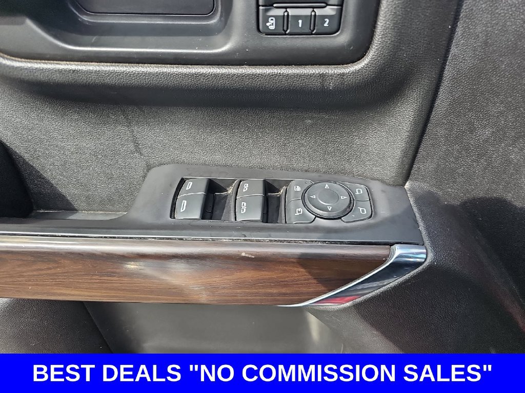 Used 2021 GMC Sierra 1500 SLT w/ SLT Premium Package RWD image 27