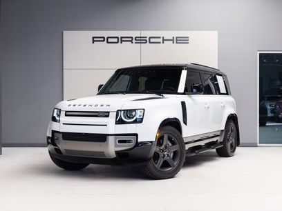 Used 2025 Land Rover Defender 110 X-Dynamic SE