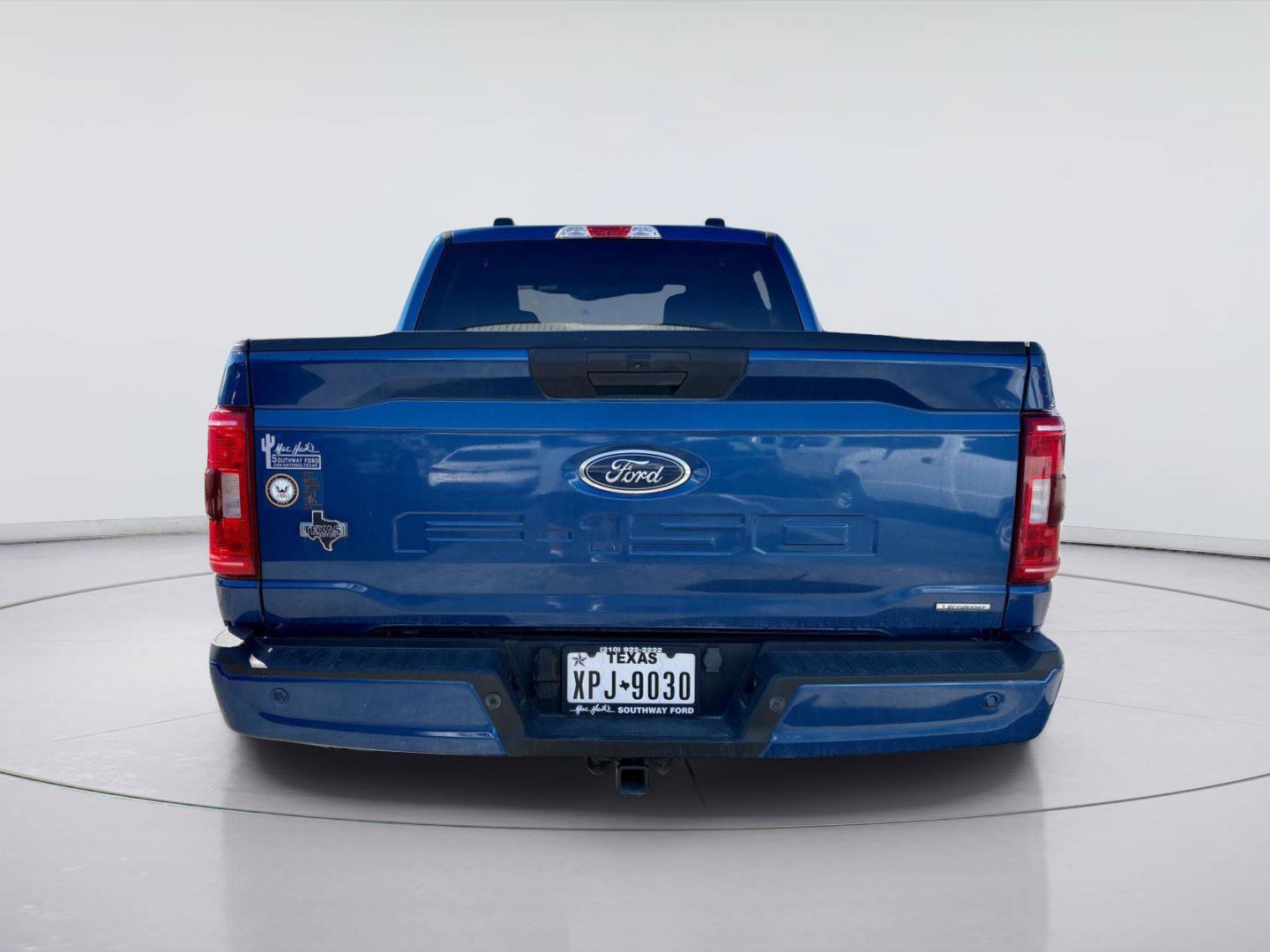 Used 2022 Ford F150 XLT w/ Equipment Group 301A Mid RWD image 4