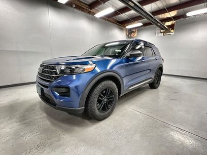 Used 2020 Ford Explorer XLT w/ Comfort Package