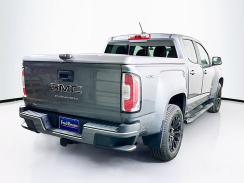 Used 2021 GMC Canyon Elevation w/ Trailering Package AWD/4WD image 9