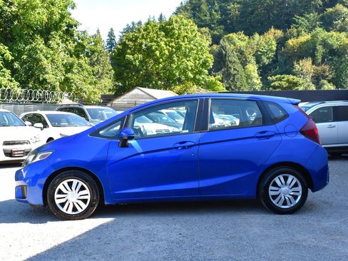 Used 2016 Honda Fit LX image 8