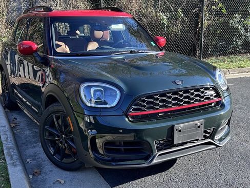 Used 2023 MINI Cooper Countryman John Cooper Works image 1