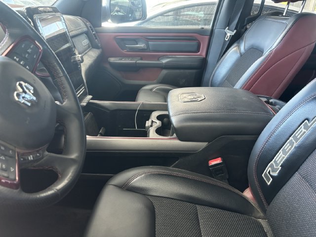 Used 2025 RAM 1500 Rebel w/ Rebel Level 1 Equipment Group AWD/4WD image 14