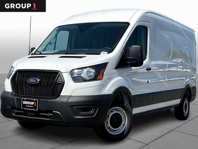 New 2025 Ford Transit 250 148 Medium Roof w/ Load Area Protection Package