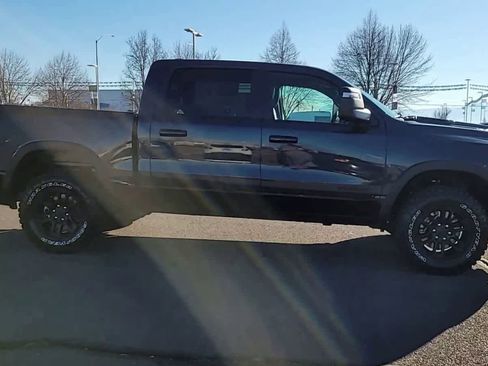 New 2026 RAM 1500 Rebel image 9