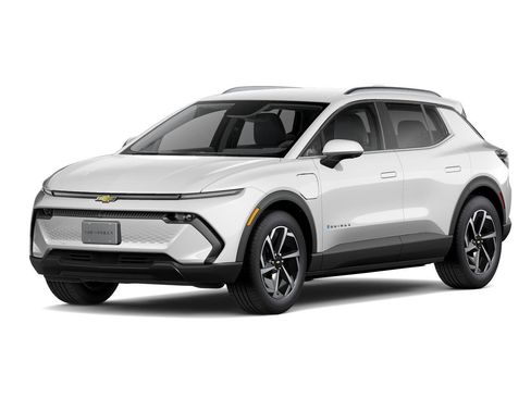New 2026 Chevrolet Equinox EV LT image 58