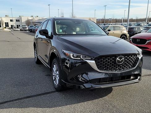 New 2025 MAZDA CX-5 AWD 2.5 S w/ Preferred Package image 1