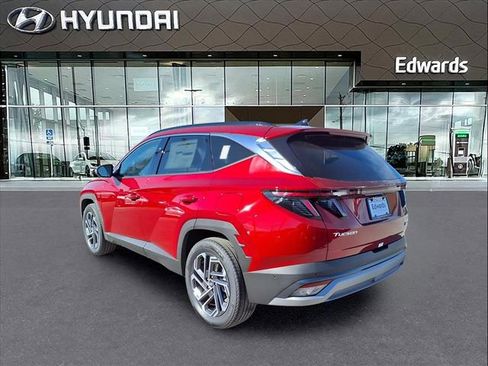 New 2026 Hyundai Tucson Limited image 5