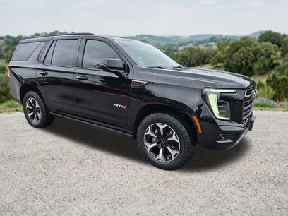 Used 2025 GMC Yukon AT4 Ultimate