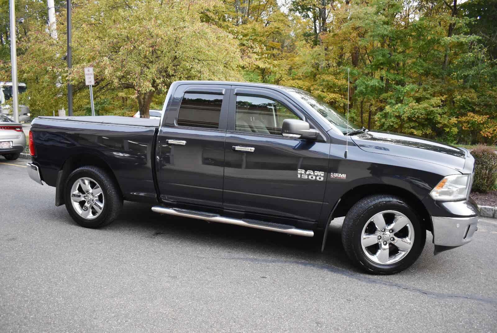 Used 2016 RAM 1500 Big Horn AWD/4WD image 3
