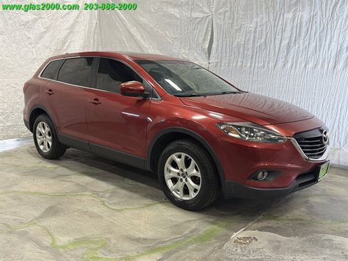Used 2013 MAZDA CX-9 Touring AWD/4WD image 2