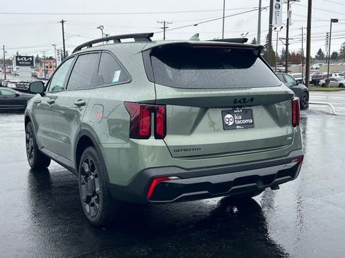 New 2026 Kia Sorento SX Prestige w/ Olive Brown Leather Package AWD/4WD image 7