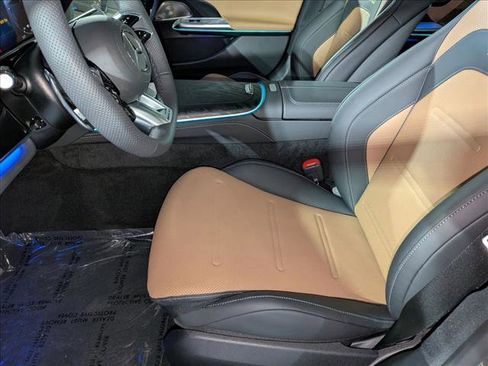 New 2026 Mercedes-Benz E 53 AMG e 4MATIC Sedan image 4