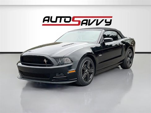 Used 2014 Ford Mustang GT Premium w/ Electronics Package image 3