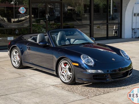 Used 2005 Porsche 911 Carrera S RWD image 22