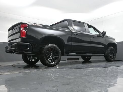 New 2026 Chevrolet Silverado 1500 LT Trail Boss w/ LPO, Dark Essentials Package AWD/4WD image 11