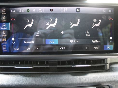 Used 2024 Jeep Wrangler Unlimited Sport AWD/4WD image 43