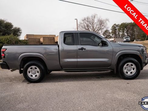 Used 2023 Nissan Frontier S w/ Technology Package image 9