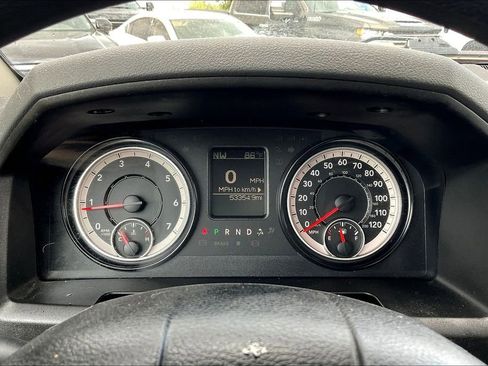 Used 2019 RAM 1500 Tradesman w/ Popular Equipment Group image 12