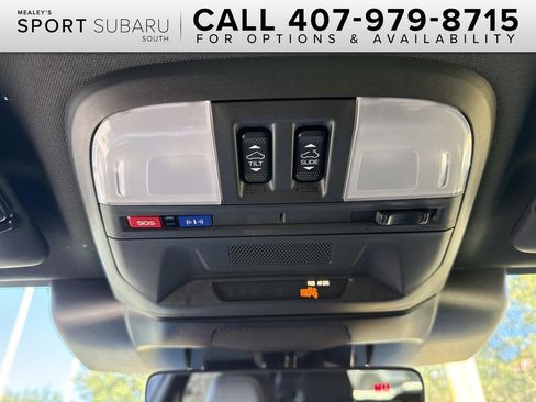 New 2026 Subaru Crosstrek 2.5i Wilderness AWD/4WD image 46