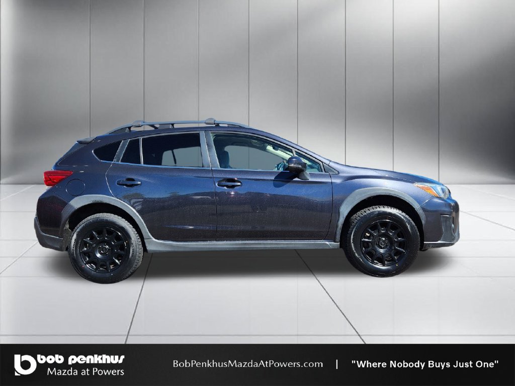 Used 2018 Subaru Crosstrek 2.0i Limited w/ Popular Package #3 AWD/4WD image 24