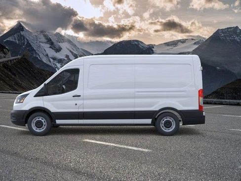 New 2026 Ford Transit 250 148 Medium Roof w/ Load Area Protection Package RWD image 3
