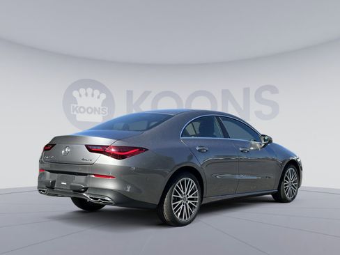 New 2026 Mercedes-Benz CLA 250 4MATIC image 5