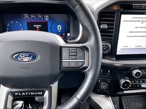 Used 2024 Ford F150 Platinum w/ FX4 Off-Road Package AWD/4WD image 15