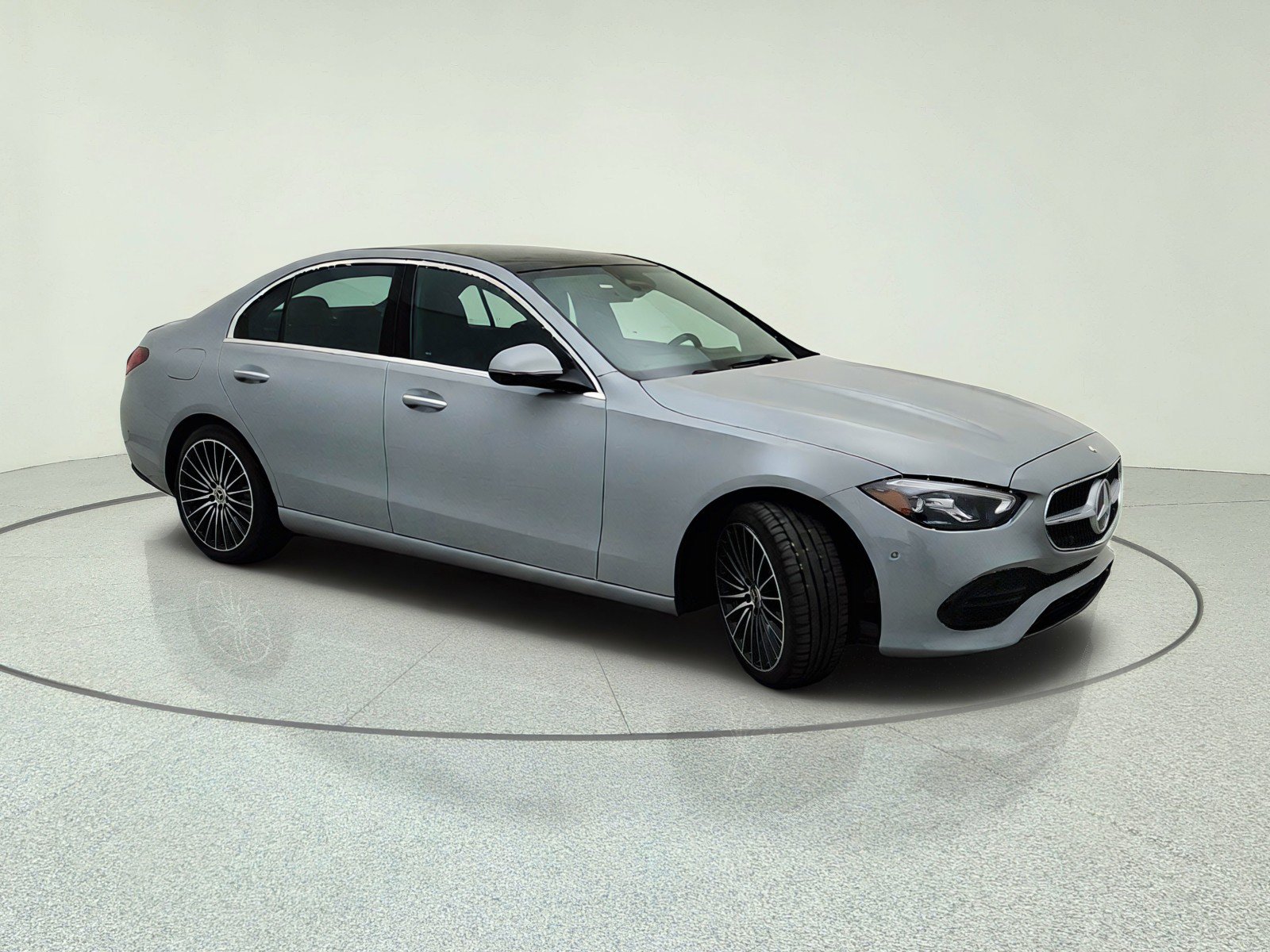 New 2026 Mercedes-Benz C 300 Sedan image 5