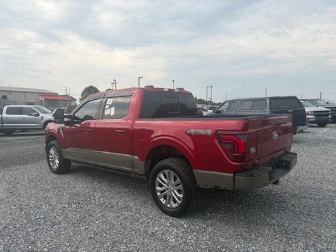 Used 2025 Ford F150 King Ranch AWD/4WD image 8