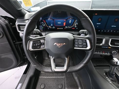 Used 2024 Ford Mustang GT Premium w/ Mustang Nite Pony Package RWD image 26