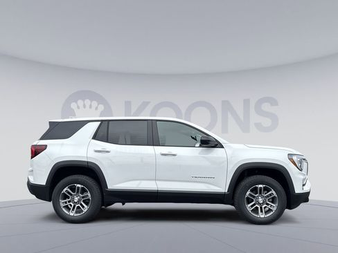 New 2026 GMC Terrain Elevation image 8