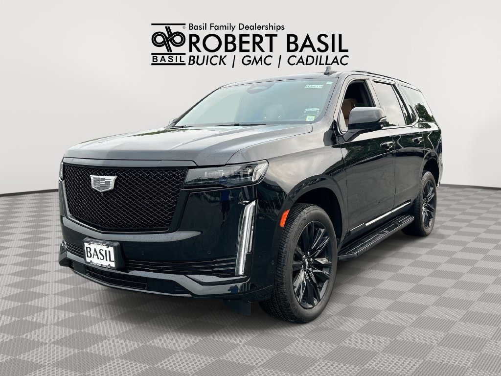 Used 2022 Cadillac Escalade Sport AWD/4WD image 1