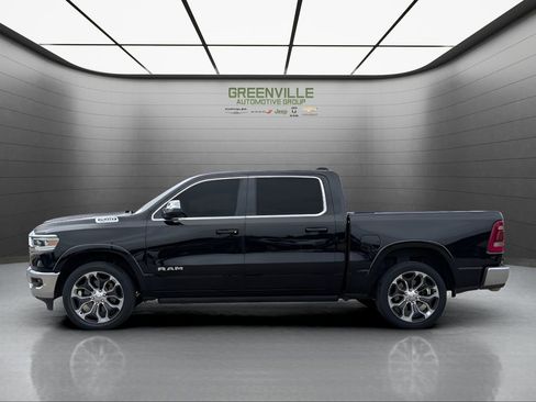 Used 2023 RAM 1500 Limited AWD/4WD image 2