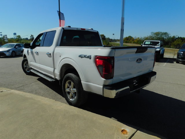Used 2025 Ford F150 XLT w/ Equipment Group 301A Standard AWD/4WD image 30