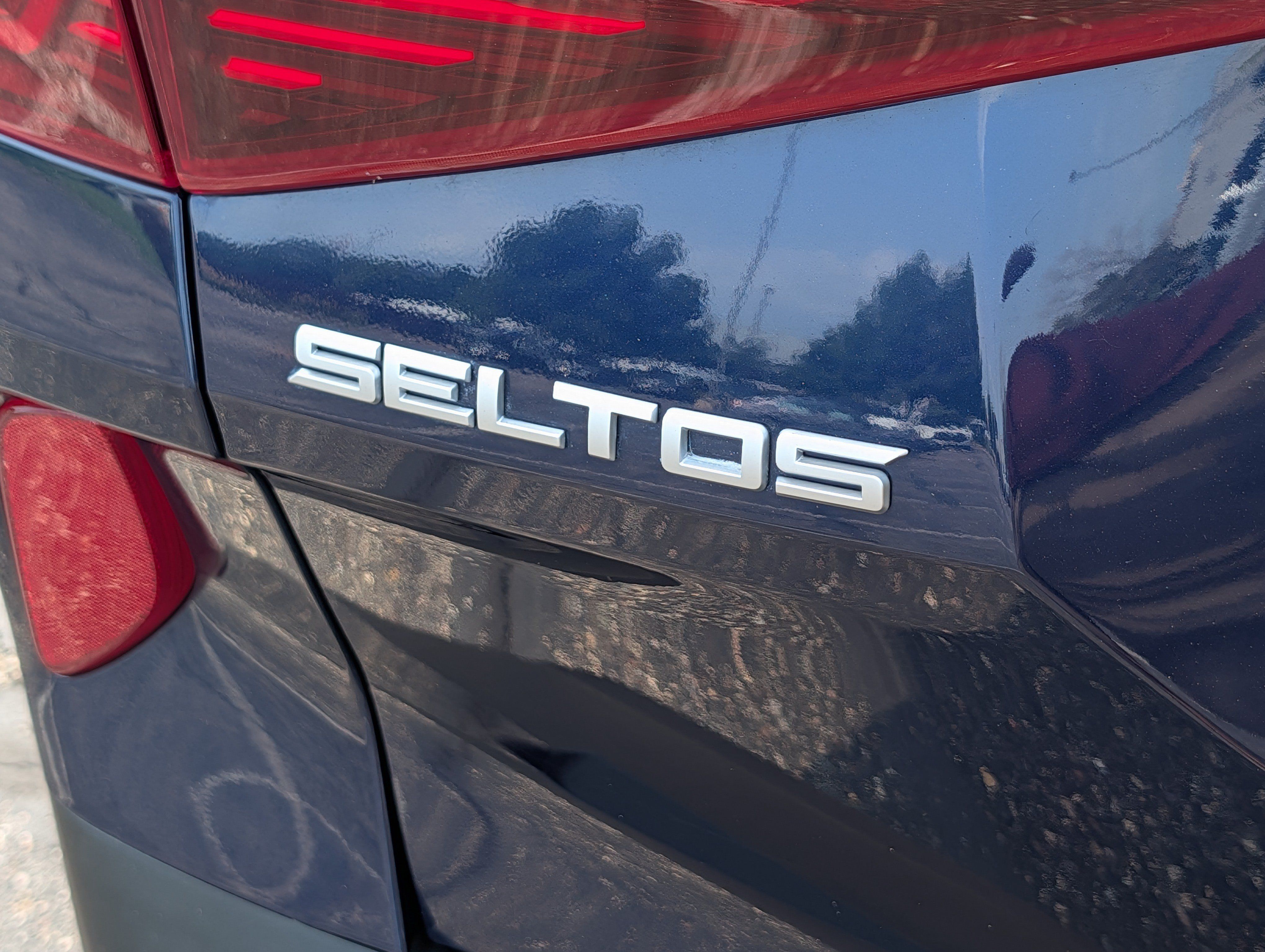 Certified 2023 Kia Seltos EX AWD/4WD image 8