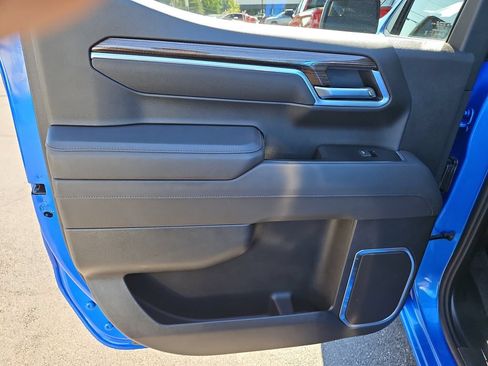 Used 2026 Chevrolet Silverado 1500 RST AWD/4WD image 16