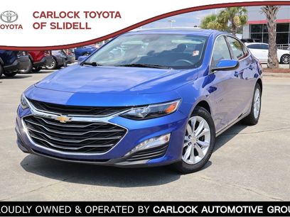 Used 2023 Chevrolet Malibu LT
