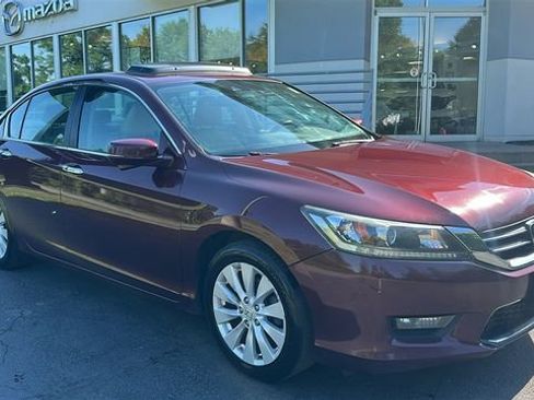 Used 2015 Honda Accord EX-L image 3