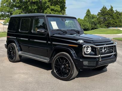 Used 2023 Mercedes-Benz G 550