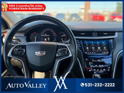 Used 2019 Cadillac XTS Luxury FWD image 27