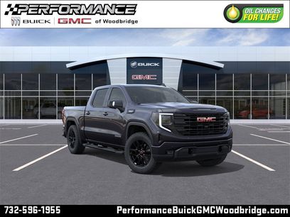 New 2026 GMC Sierra 1500 Elevation w/ Elevation Premium Package