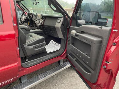 Used 2015 Ford F350 Lariat w/ Lariat Ultimate Package AWD/4WD image 27