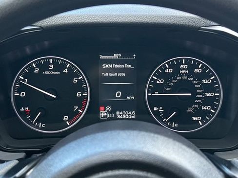 Used 2024 Subaru Crosstrek 2.0i Premium w/ Popular Package #4 image 26