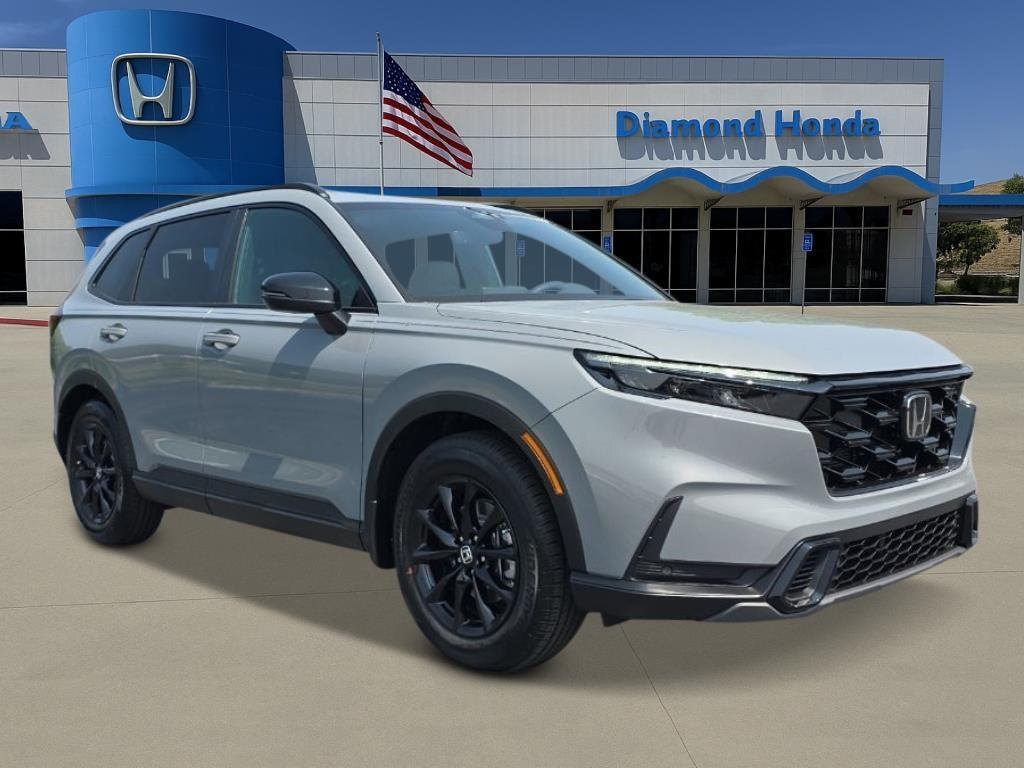 New 2027 Honda CR-V Sport-L image 7