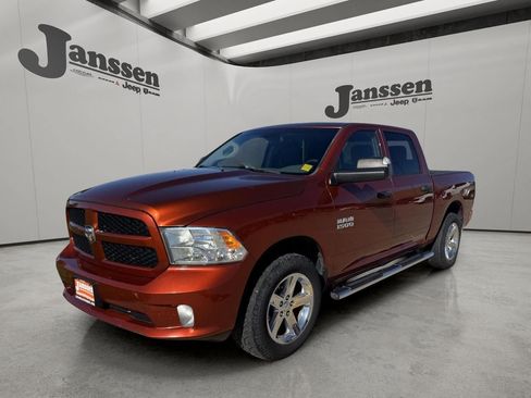 Used 2013 RAM 1500 Express AWD/4WD image 8