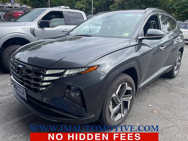 Used 2022 Hyundai Tucson Limited w/ Cargo Package AWD/4WD image 1