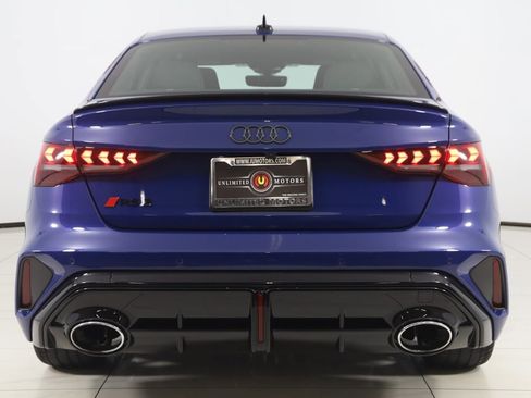 Used 2025 Audi RS 3 image 60