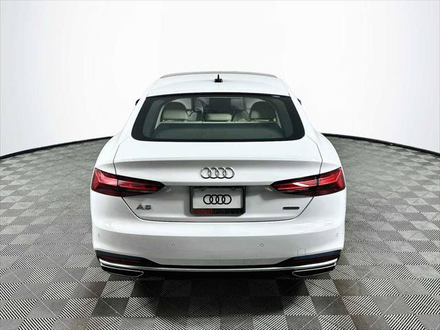 Certified 2023 Audi A5 2.0T Premium w/ Convenience Package AWD/4WD image 6